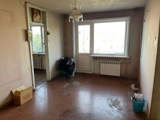 Продажа 2-комнатной квартиры 46,1 м², 3/5 этаж