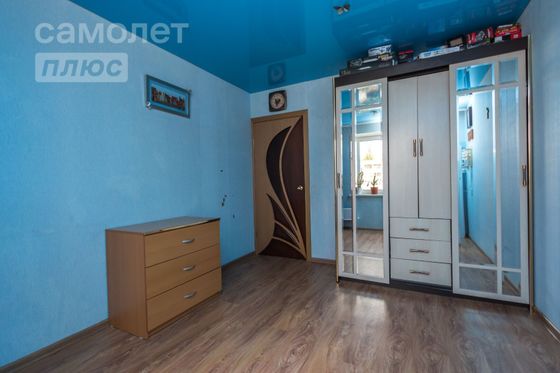 Продажа 3-комнатной квартиры 72,6 м², 8/12 этаж