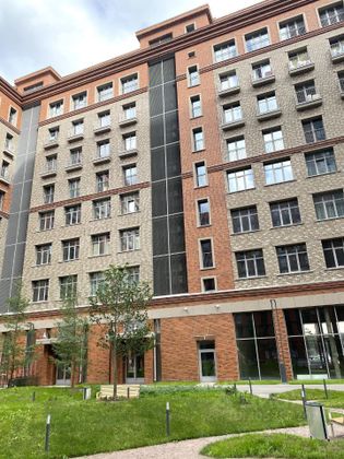 Продажа 1-комнатной квартиры 38 м², 5/16 этаж