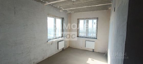 Продажа 2-комнатной квартиры 52,9 м², 16/17 этаж