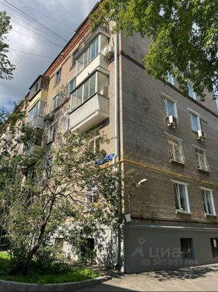 Продажа 1-комнатной квартиры 37,1 м², 5/5 этаж