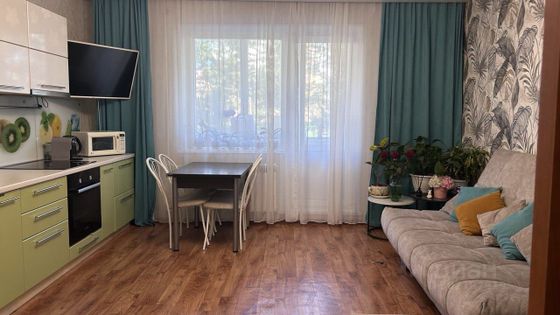 Продажа 2-комнатной квартиры 52,6 м², 2/10 этаж