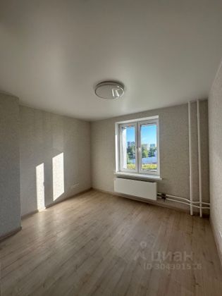 Продажа квартиры-студии 17 м², 4/9 этаж