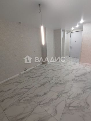 Продажа 1-комнатной квартиры 39 м², 17/23 этаж