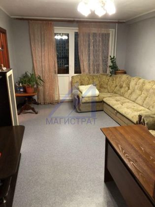 Продажа 3-комнатной квартиры 59,5 м², 4/5 этаж