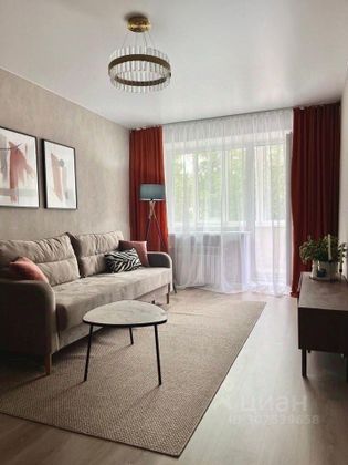 Продажа 2-комнатной квартиры 40 м², 1/9 этаж