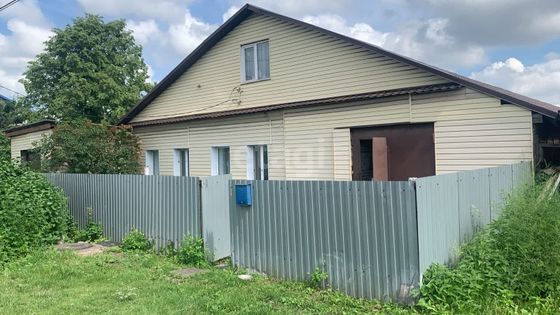 Продажа дома, 48 м², с участком 10 соток