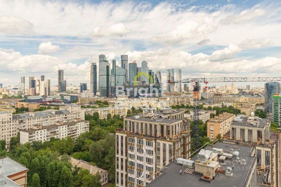 Продажа 3-комнатной квартиры 83,7 м², 17/32 этаж