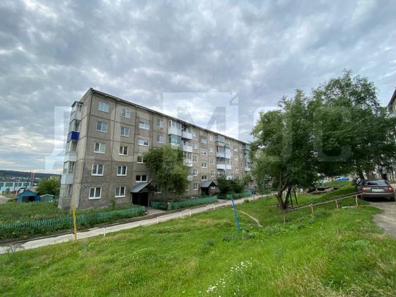 Продажа 2-комнатной квартиры 38 м², 4/5 этаж