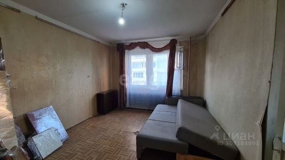 Продажа 1-комнатной квартиры 35,8 м², 3/9 этаж