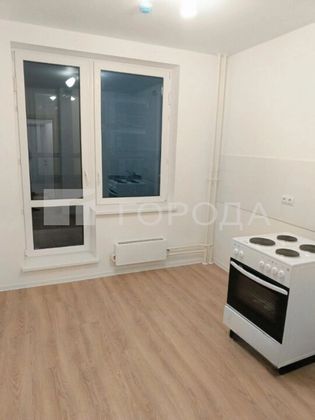 Продажа 1-комнатной квартиры 35,1 м², 2/25 этаж