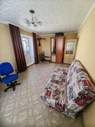 Продажа 1-комнатной квартиры 35,5 м², 6/9 этаж