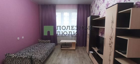 Аренда 1-комнатной квартиры 44,2 м², 1/17 этаж