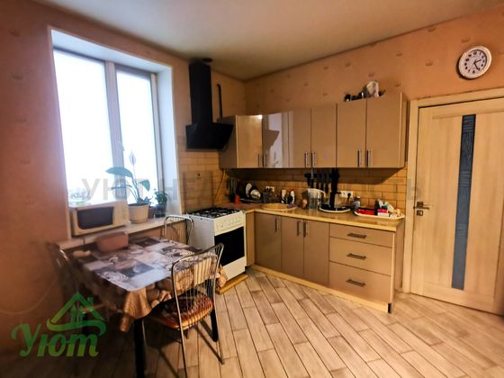 Продажа 2-комнатной квартиры 58,1 м², 1/4 этаж