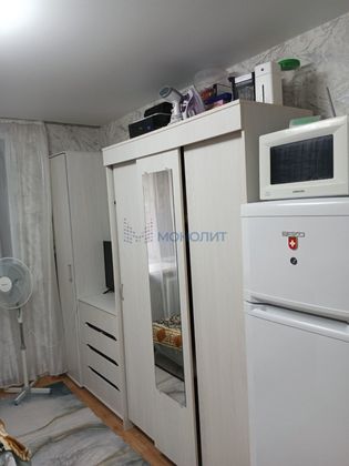 Продажа 1 комнаты, 13 м², 2/5 этаж