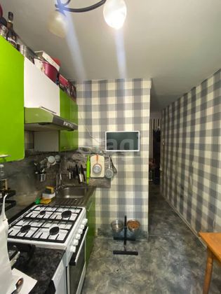 Продажа 2-комнатной квартиры 44,4 м², 4/5 этаж