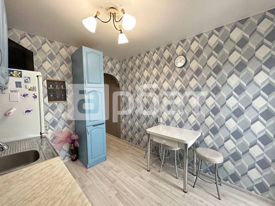 Продажа 2-комнатной квартиры 45,8 м², 7/9 этаж