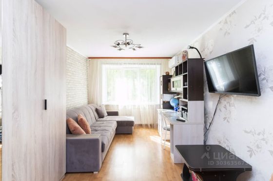 Продажа 2-комнатной квартиры 53,6 м², 1/9 этаж