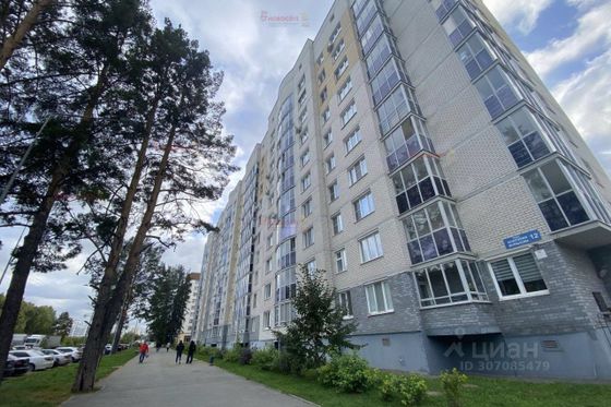 Продажа 1-комнатной квартиры 33 м², 3/12 этаж