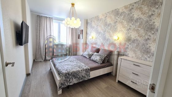 Продажа 2-комнатной квартиры 45 м², 15/25 этаж