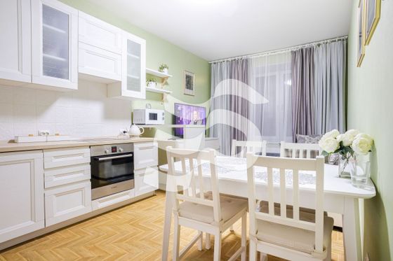 Продажа 2-комнатной квартиры 62,4 м², 8/23 этаж