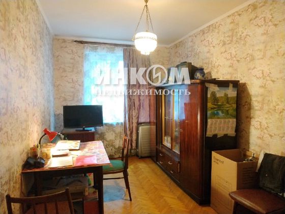 Продажа 3-комнатной квартиры 57,2 м², 1/9 этаж