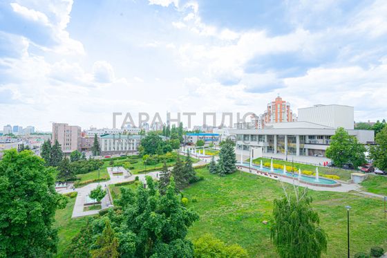 Продажа 3-комнатной квартиры 120,9 м², 6/7 этаж