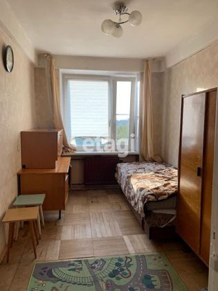 Продажа 3-комнатной квартиры 57,4 м², 9/9 этаж