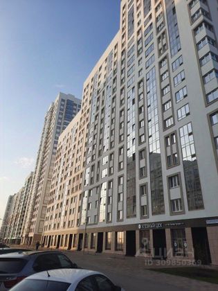 Продажа 3-комнатной квартиры 68 м², 13/17 этаж