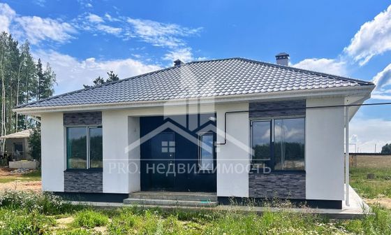 Продажа дома, 111,6 м², с участком 5,8 сотки