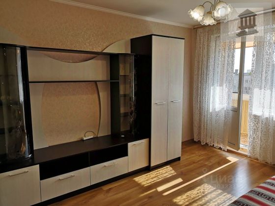 Продажа 1-комнатной квартиры 32,7 м², 6/9 этаж