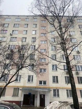 Продажа 3-комнатной квартиры 58 м², 8/9 этаж