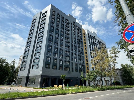 Продажа 3-комнатной квартиры 74,4 м², 8/13 этаж