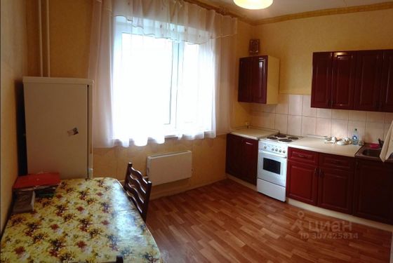 Продажа 1-комнатной квартиры 37 м², 2/17 этаж