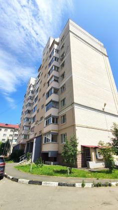 Продажа 2-комнатной квартиры 60,7 м², 6/9 этаж