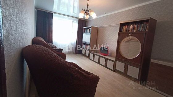 Продажа 2-комнатной квартиры 42,4 м², 5/5 этаж