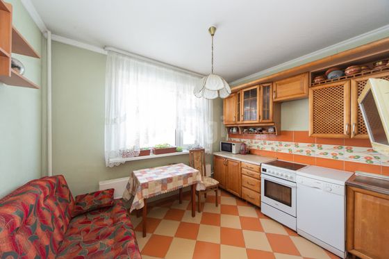 Продажа 2-комнатной квартиры 56 м², 16/16 этаж