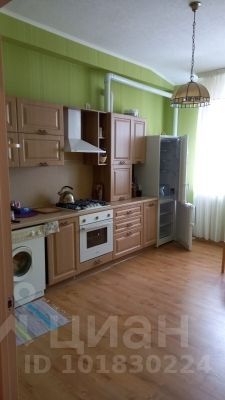 Аренда 2-комнатной квартиры 71,1 м², 7/7 этаж