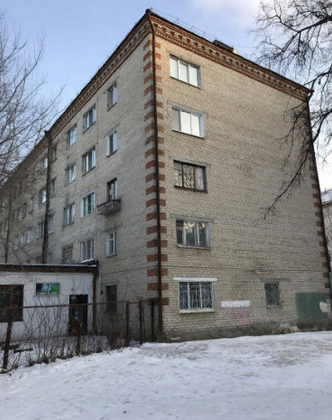 Продажа квартиры-студии 12,4 м², 2/5 этаж