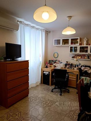 Продажа 3-комнатной квартиры 92,8 м², 5/19 этаж