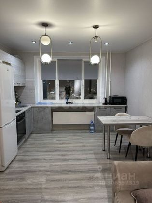 Продажа 1-комнатной квартиры 40,8 м², 4/14 этаж