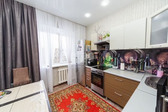 Продажа 2-комнатной квартиры 59,9 м², 4/5 этаж