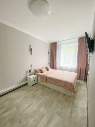 Продажа 2-комнатной квартиры 45 м², 5/5 этаж