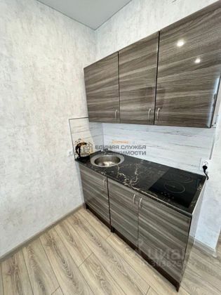 Аренда 1-комнатной квартиры 34 м², 20/25 этаж