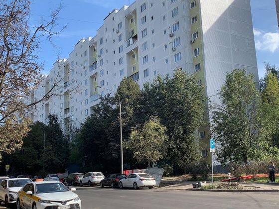 Продажа 1-комнатной квартиры 39,2 м², 6/12 этаж