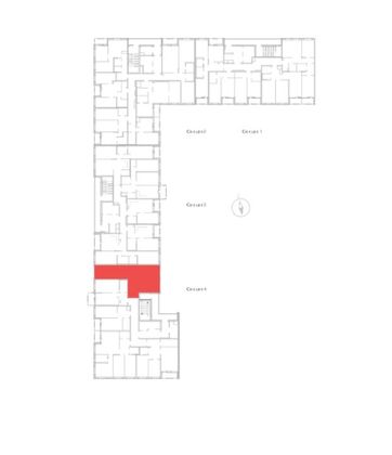Продажа 2-комнатной квартиры 67,1 м², 12/14 этаж