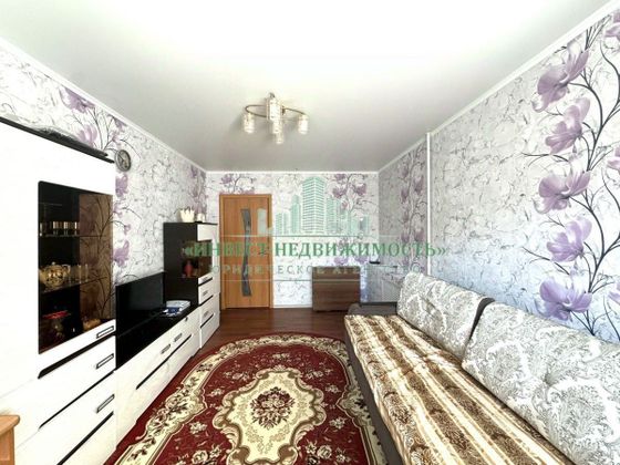 Продажа 1-комнатной квартиры 37,8 м², 2/6 этаж