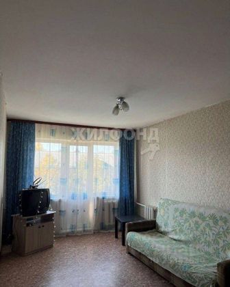 Продажа 1-комнатной квартиры 30,7 м², 5/5 этаж