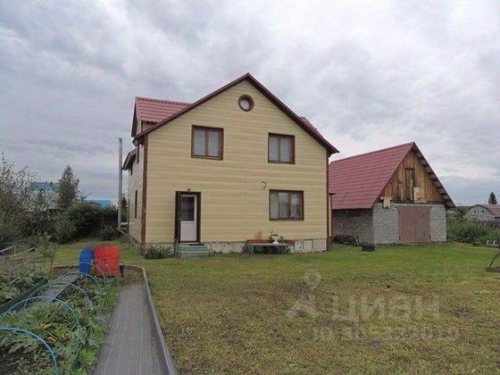 Продажа дома, 139 м², с участком 10 соток