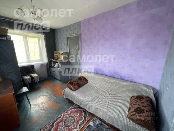 Продажа 2-комнатной квартиры 45,6 м², 3/4 этаж